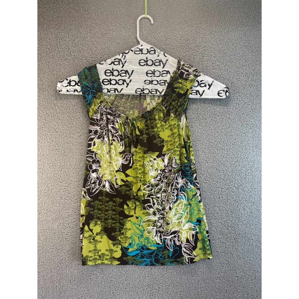Perception Concept XL Tank Top Shirt Sleeveless Stretch
